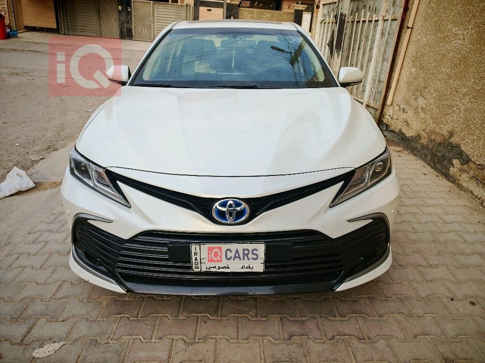 تۆیۆتا کامری